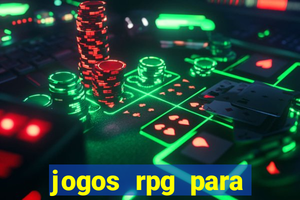 jogos rpg para ganhar dinheiro